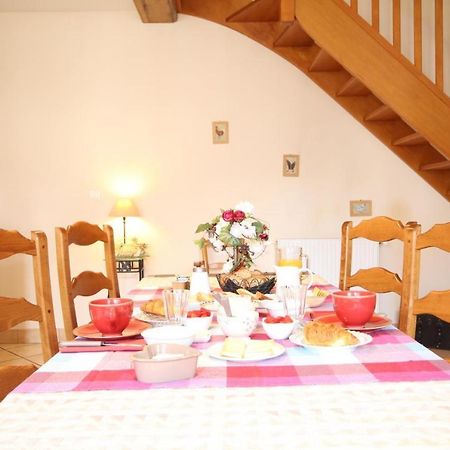 Logis De L'Orme Bed and Breakfast La Rochepot Buitenkant foto