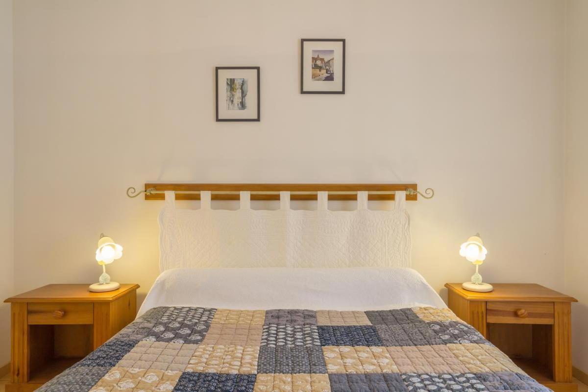 Logis De L'Orme Bed and Breakfast La Rochepot Buitenkant foto