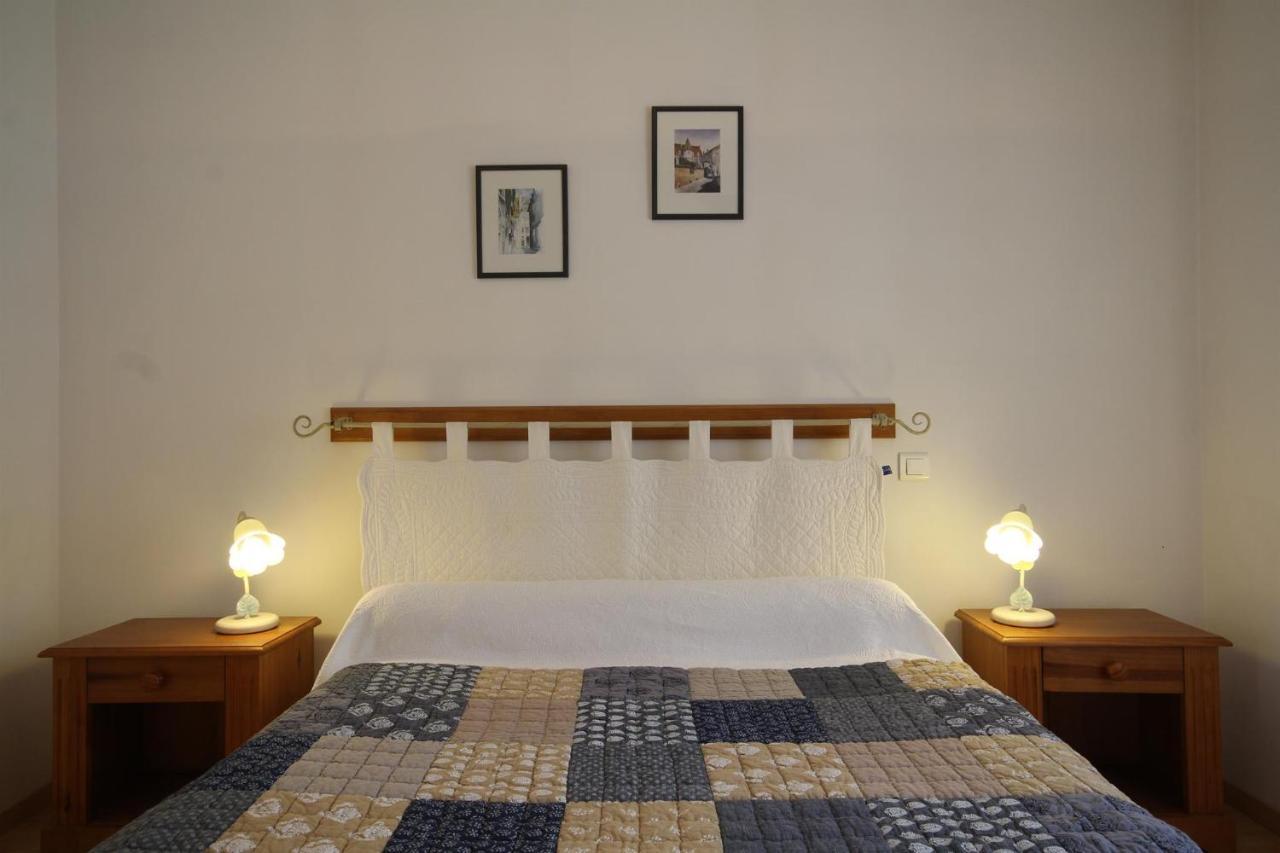Logis De L'Orme Bed and Breakfast La Rochepot Buitenkant foto